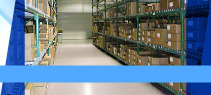 Environmentally Controlled Warehousing
