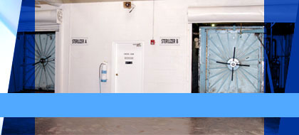 sterilization and testing services